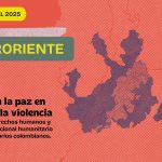 Informe Insistir en la paz en medio de la Violencia – NorOriente