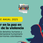 «Informe Insistir en la paz D.D.H.H 5 regiones