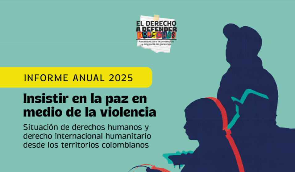 «Informe Insistir en la paz D.D.H.H 5 regiones