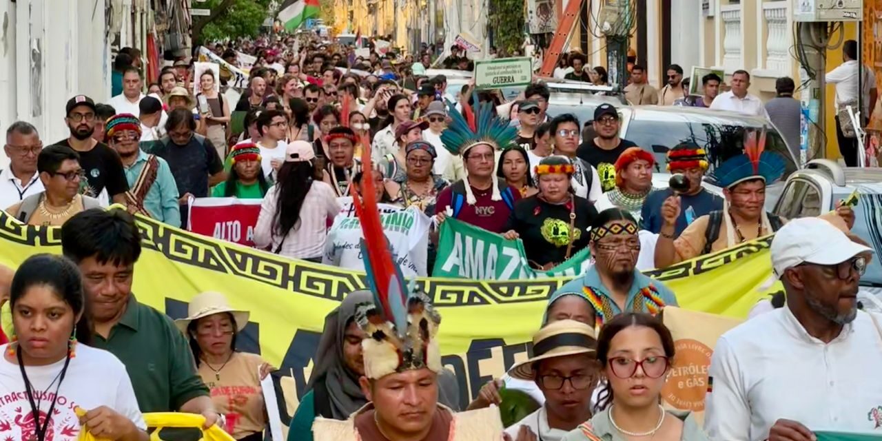 Colombia: un semestre de bruscos giros a la reedición extrema del pasado