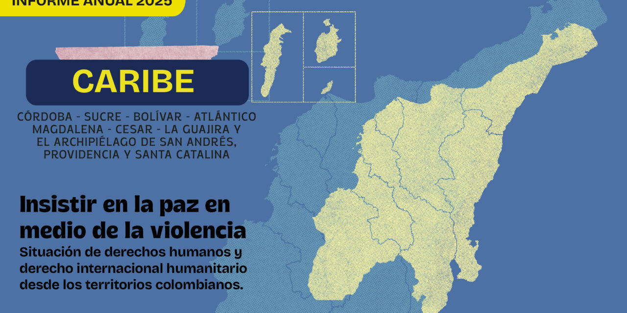 Gobernanza delegada y co-gobierno criminal en el Caribe, Enero – agosto de 2025 5to informe