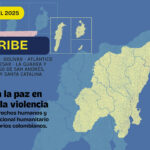 Gobernanza delegada y co-gobierno criminal en el Caribe, Enero – agosto de 2025 5to informe
