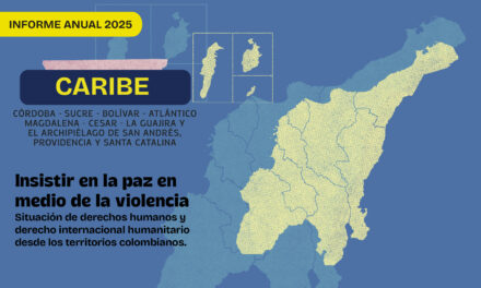 Gobernanza delegada y co-gobierno criminal en el Caribe, Enero – agosto de 2025 5to informe