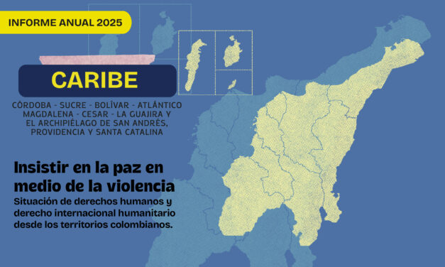 Gobernanza delegada y co-gobierno criminal en el Caribe, Enero – agosto de 2025 5to informe