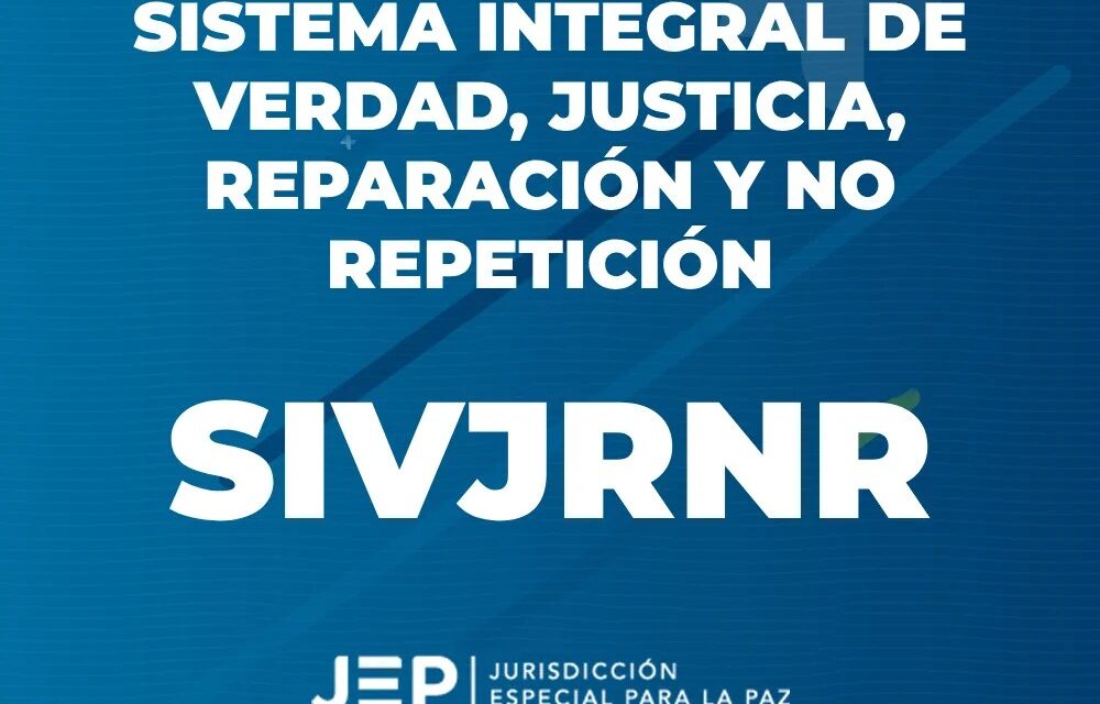 Víctimas rechazan recortes presupuestales que buscan debilitar SIVJRNR
